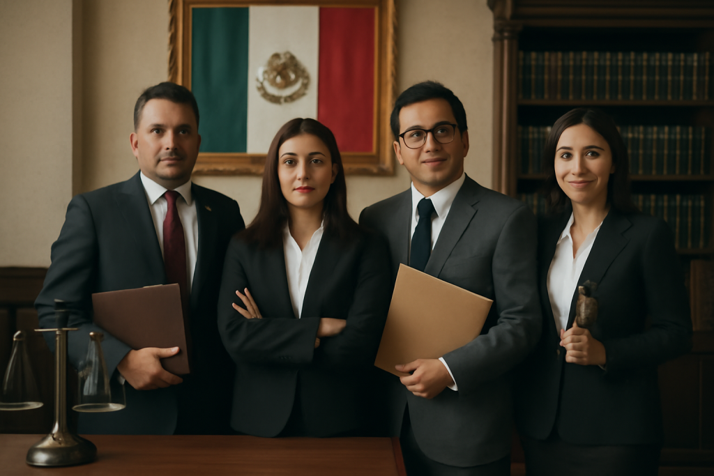 Government Translators in Mexico